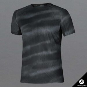 DRYAEROFLOW GRAFIC TEE